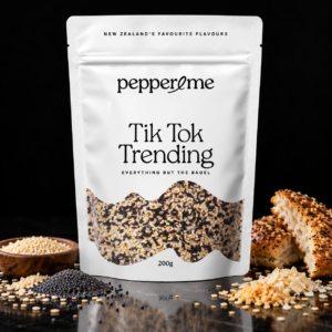 Pepper & Me Tik Tok Trending Everything But the Bagel Seasoning 200g