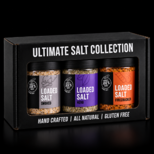 Smokey Joe’s Ultimate Loaded Salt Gift Pack – 3 Flavours