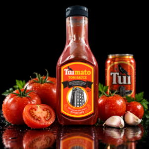 Delmaine Tuimato Tomato Sauce 575g