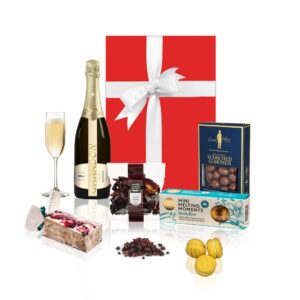 Champagne and Sweets Hamper