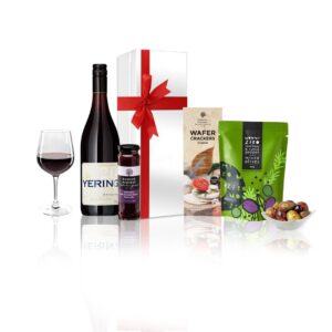 Pinot and Gourmet Treats Hamper