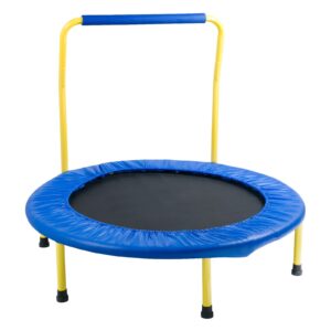 3FT Trampoline for Kids, 92 cm Trampolines Indoor/Outdoor Trampoline for Toddlers