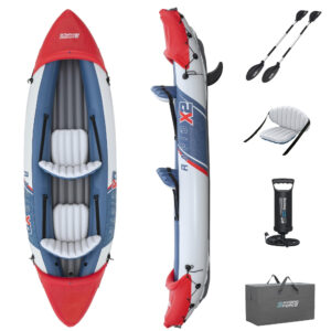 Hydro-Force Rapid X2 Inflatable Kayak Set, 3.21m