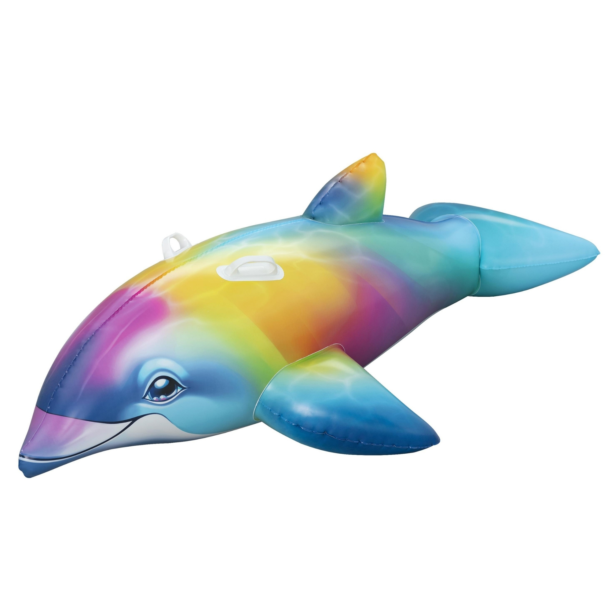 Bestway Dolphin Daydream Inflatable Pool Ride-On, 1.68m
