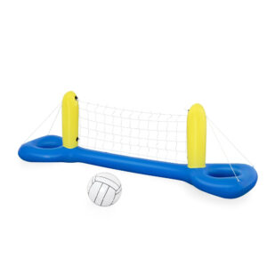 Bestway Inflatable Pool Volleyball Set with Net