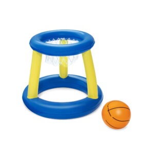 Bestway Splash N Hoop Floating Inflatable Pool Basketball Game, 61cm