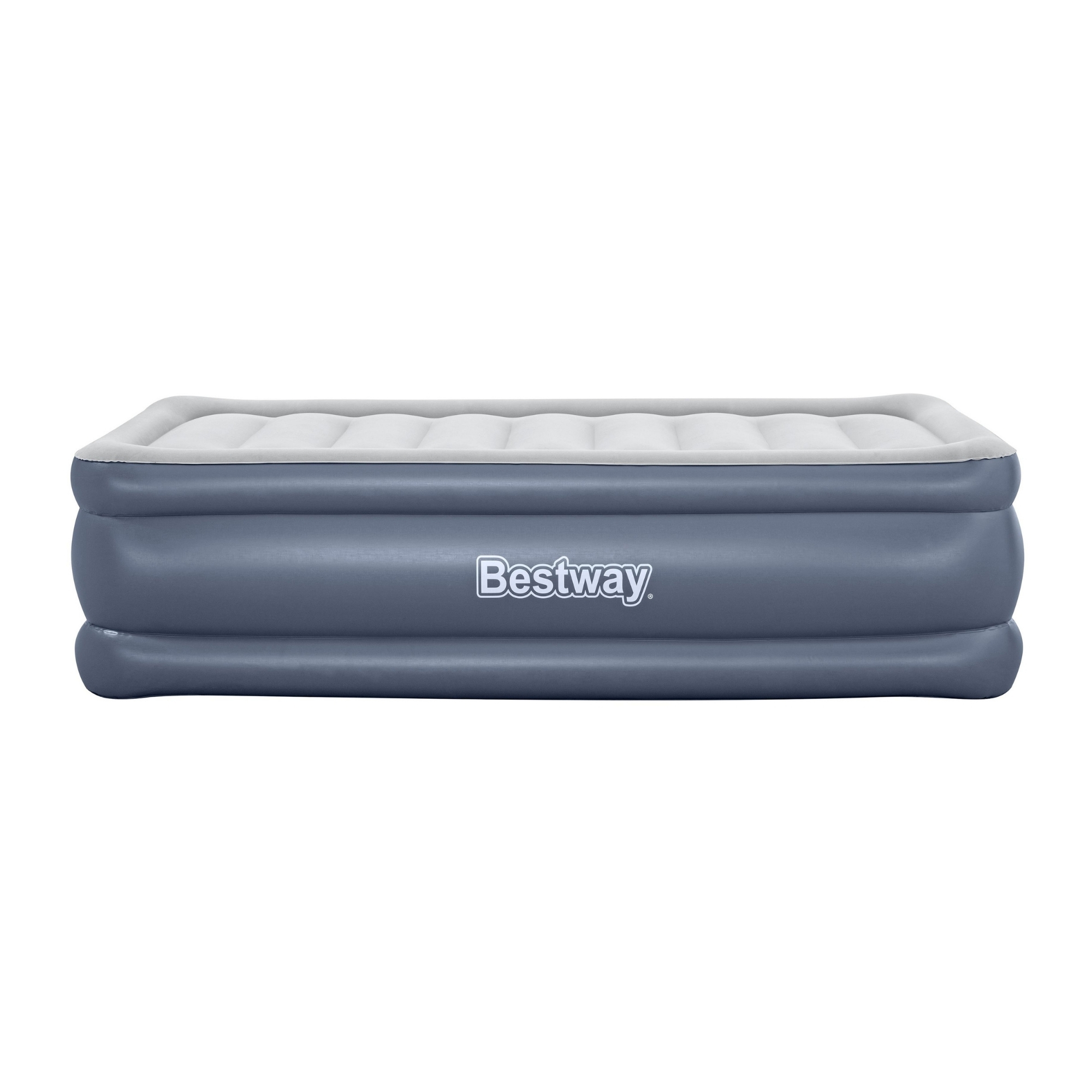 Bestway Tritech Twin Air Mattress with Built-In AC Pump, 1.91m - Image 2