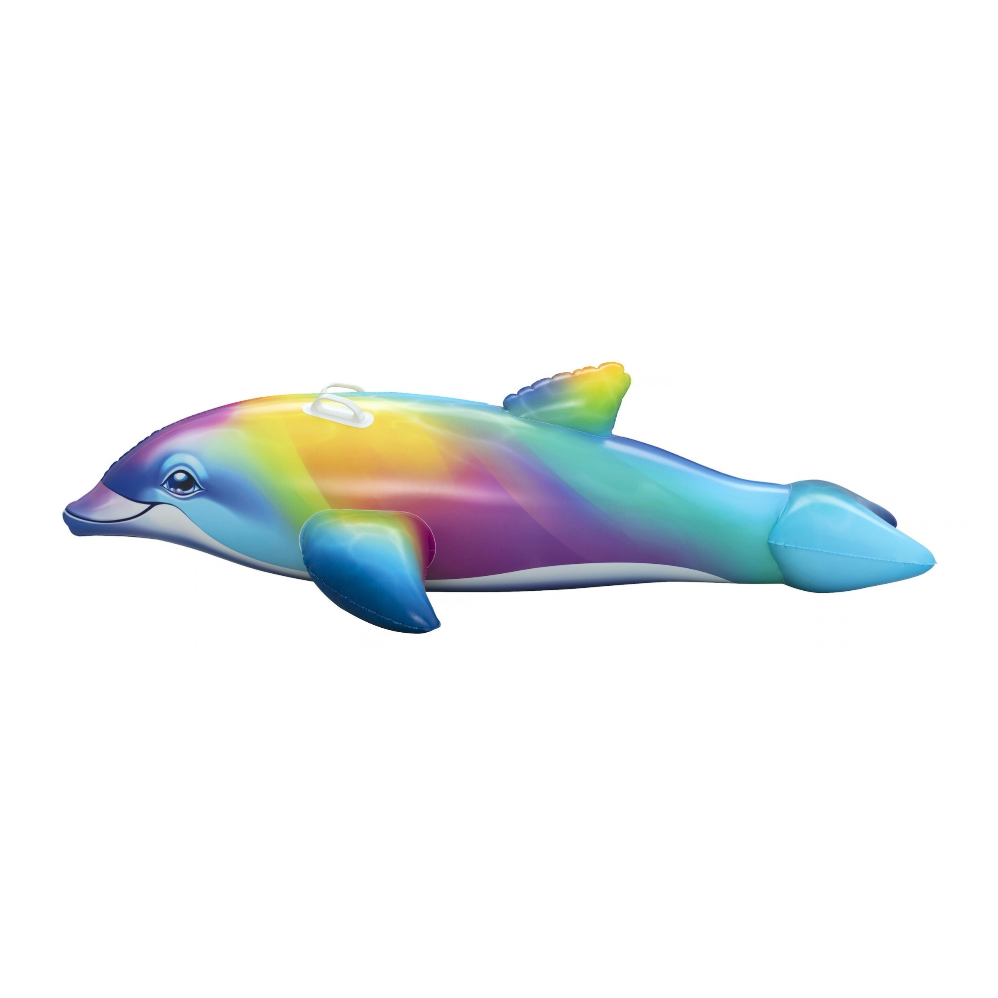 Bestway Dolphin Daydream Inflatable Pool Ride-On, 1.68m - Image 2