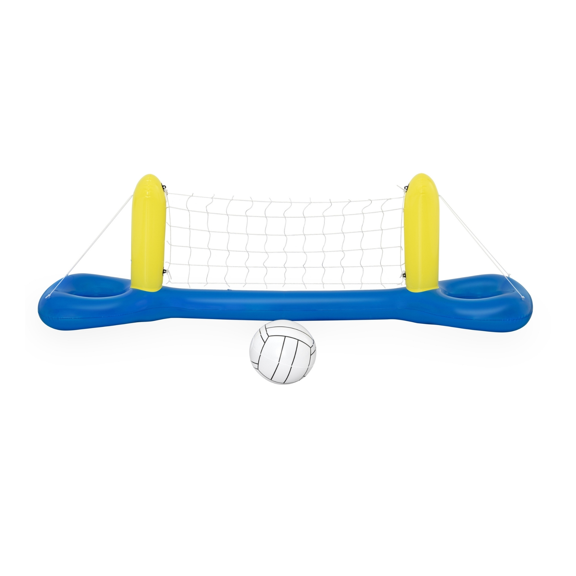 Bestway Inflatable Pool Volleyball Set with Net - Image 2