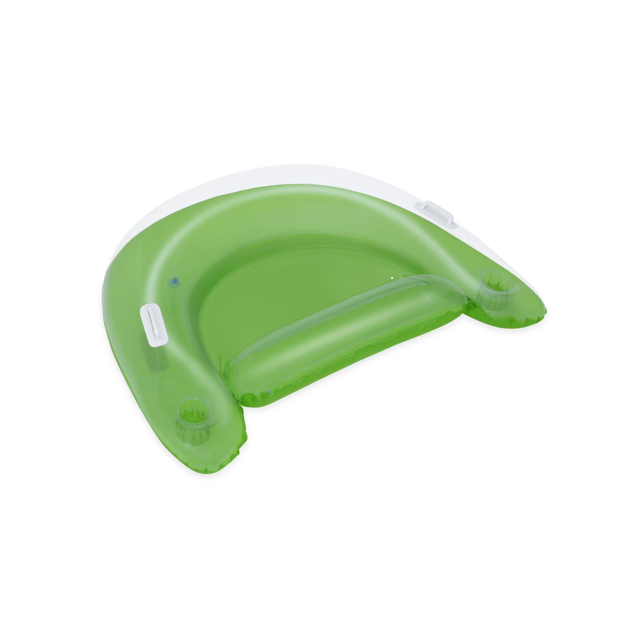 Bestway Sit N Ease Inflatable Pool Chair Lounge, 1.52m – Blue or Green - Image 3