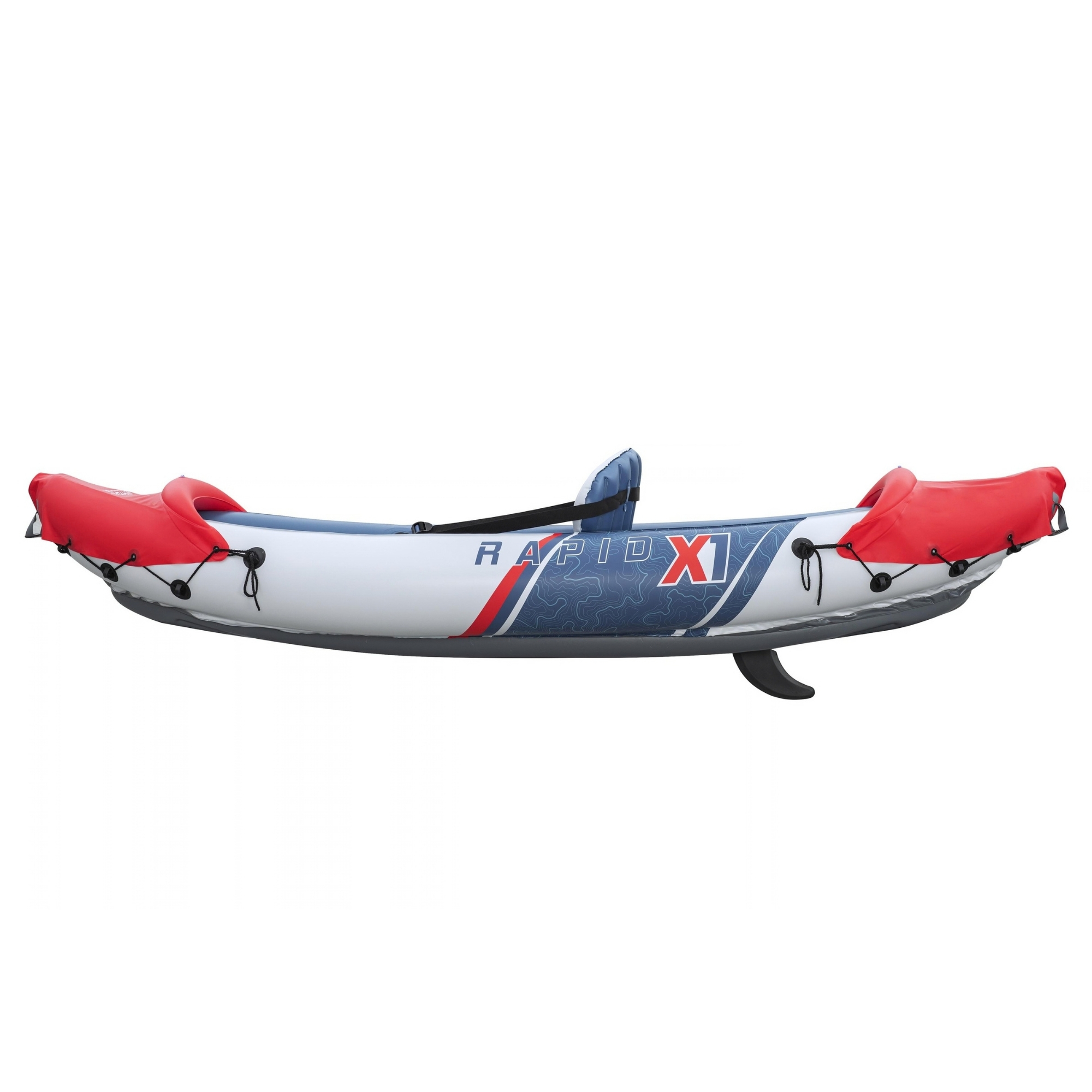 Hydro-Force Rapid X1 Inflatable Kayak Set, 2.90m - Image 4