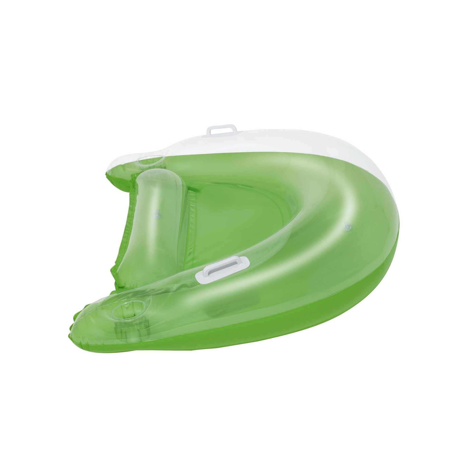 Bestway Sit N Ease Inflatable Pool Chair Lounge, 1.52m – Blue or Green - Image 4
