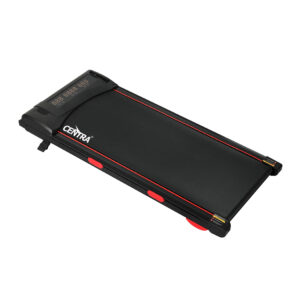 Centra Foldable Walking Pad Treadmill with Manual Incline and Bluetooth