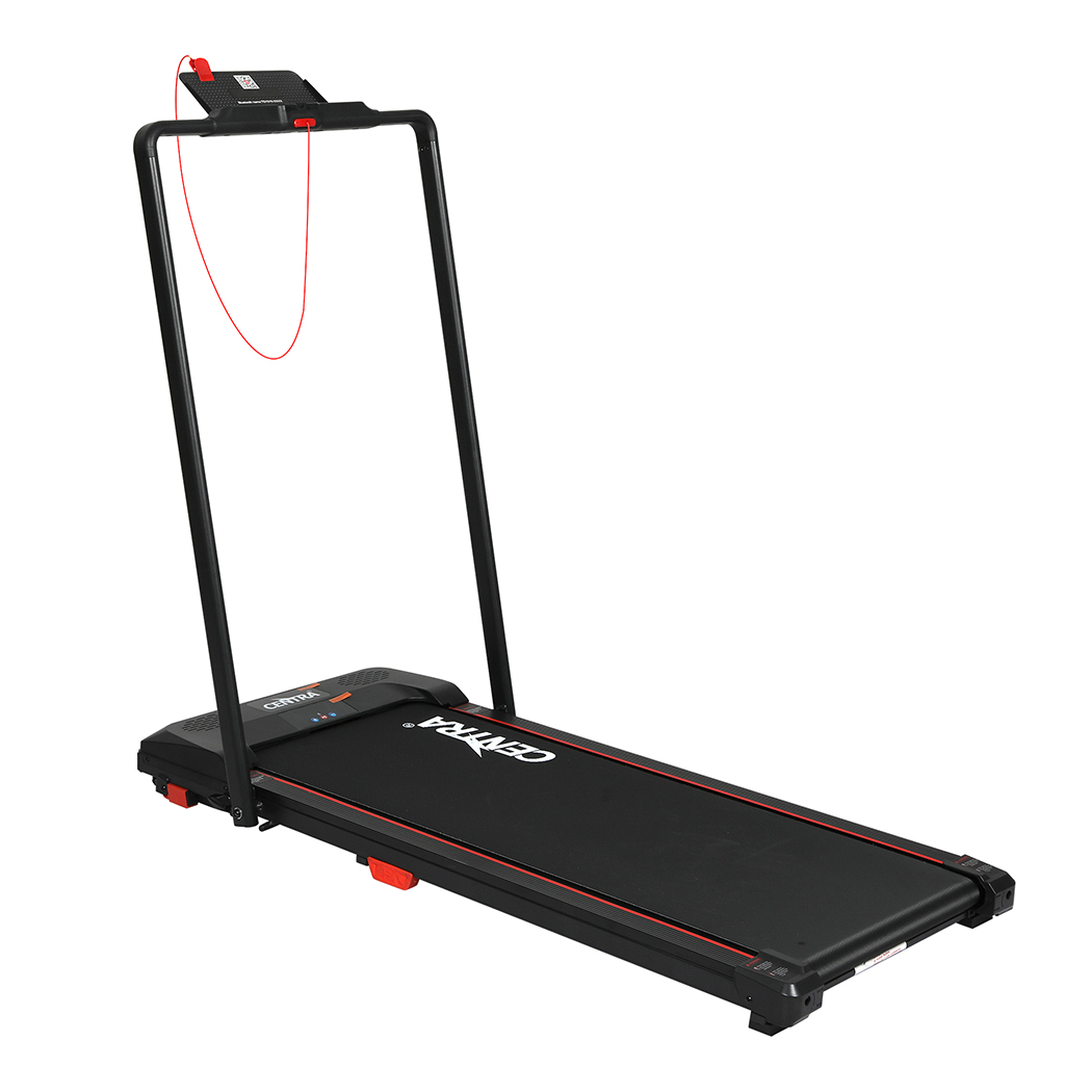 Centra Walking Treadmill with 1–12 km/h Speed, Incline and Bluetooth