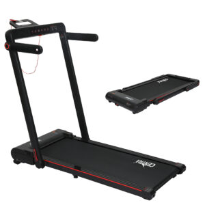 Centra 2-in-1 Walking and Running Treadmill with Bluetooth Apps