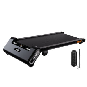 Centra Automatic Incline Walking Pad Treadmill with 6 Levels and Bluetooth