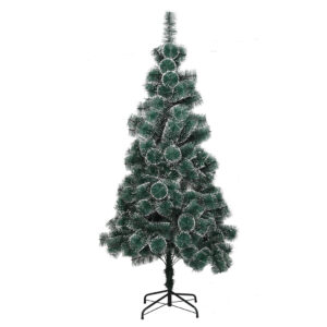 Santaco 1.5m Green Artificial Christmas Tree with 180 PVC Tips