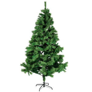 Santaco 2.1m Slim Artificial Christmas Tree with 797 PVC Tips