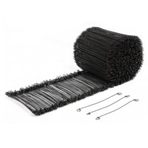 Traderight Rebar Tying Tool Cable Ties, 8-Inch, 1000 Pack
