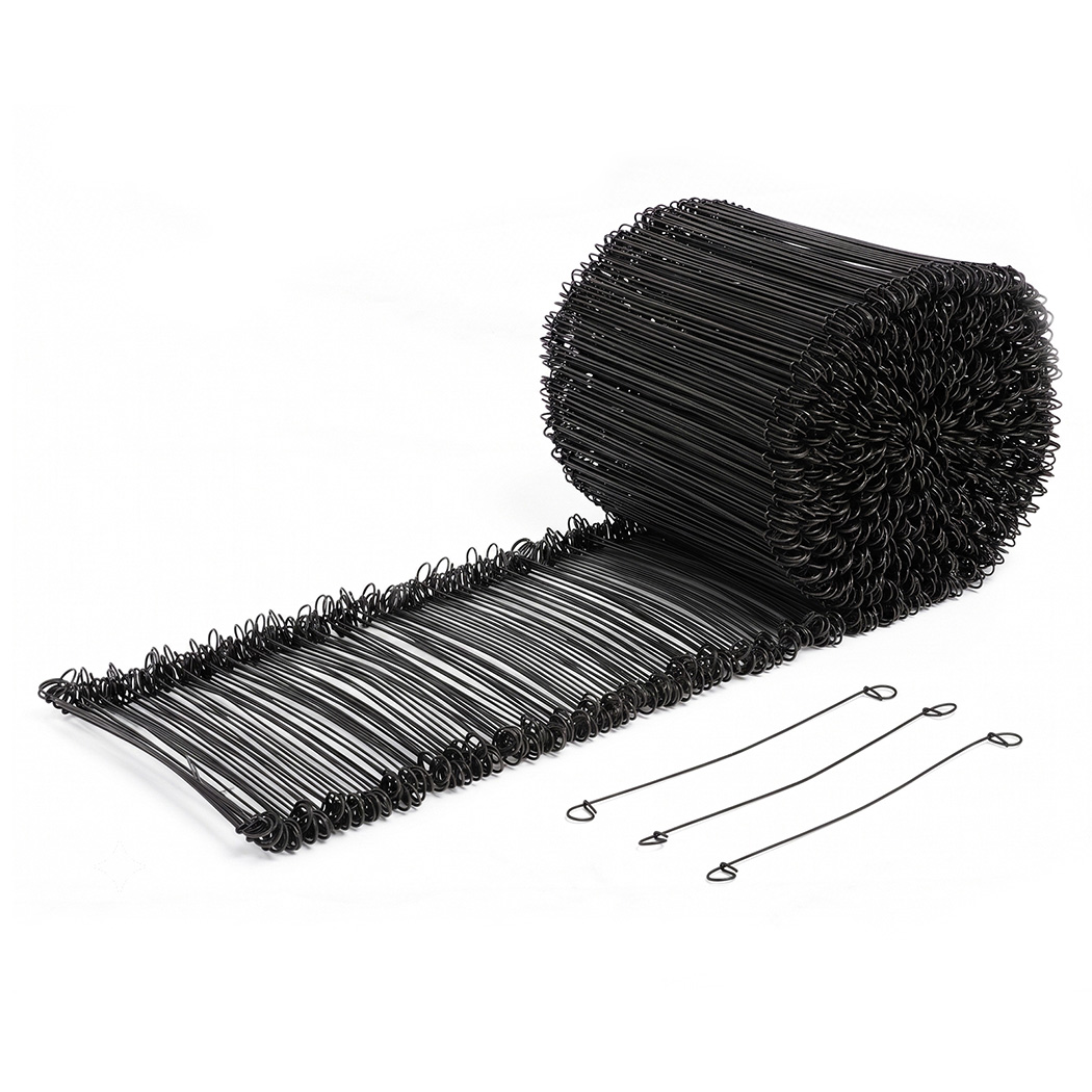 Traderight Rebar Tying Tool Cable Ties, 8-Inch, 1000 Pack
