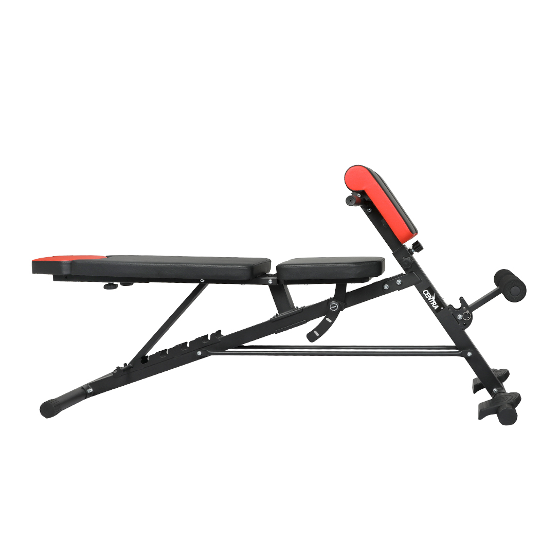 Centra Multi-Position Adjustable Weight Bench – 450 kg Static Capacity - Image 2