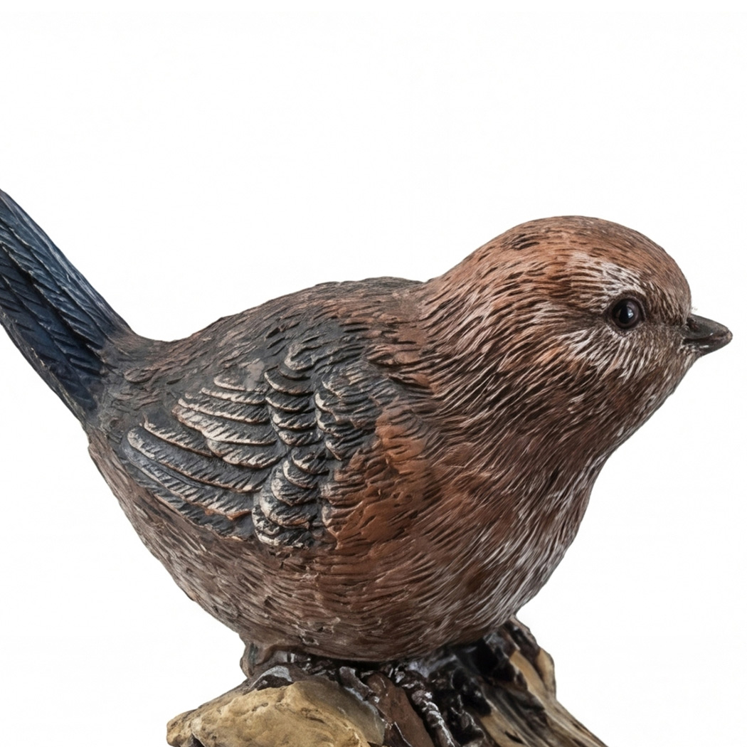 Spector LED Bird Tabletop Water Fountain with Colour-Changing Light - Image 4