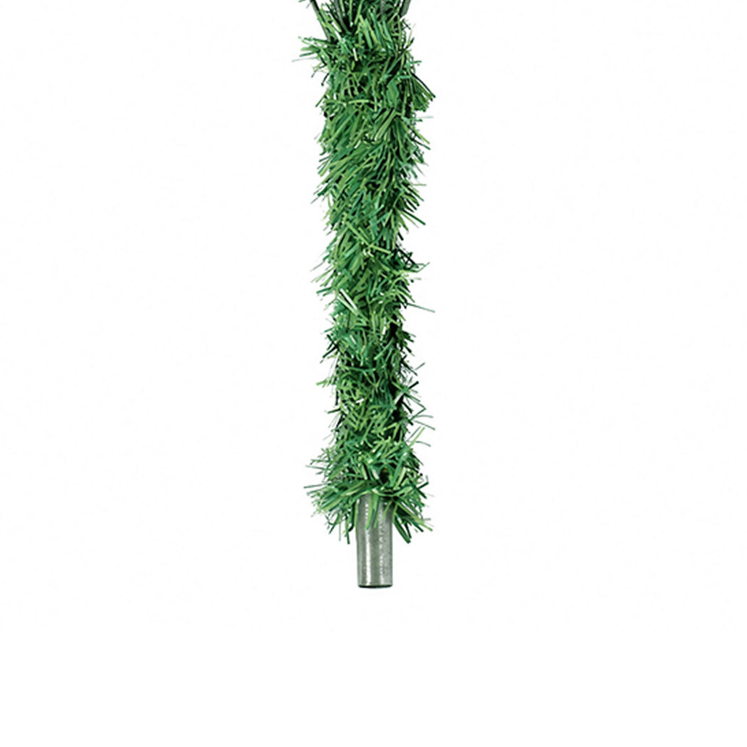 Santaco 180cm Slim Artificial Christmas Tree with 483 PVC Tips - Image 4