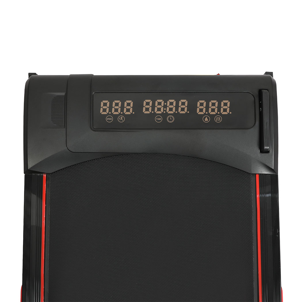 Centra Foldable Walking Pad Treadmill with Manual Incline and Bluetooth - Image 5