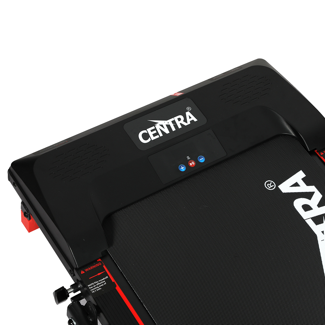 Centra Walking Treadmill with 1–12 km/h Speed, Incline and Bluetooth - Image 5