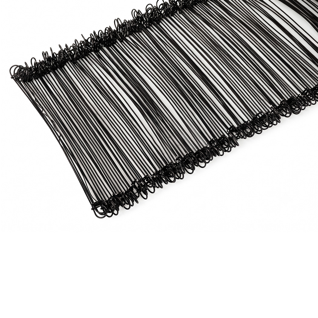 Traderight Rebar Tying Tool Cable Ties, 8-Inch, 1000 Pack - Image 5
