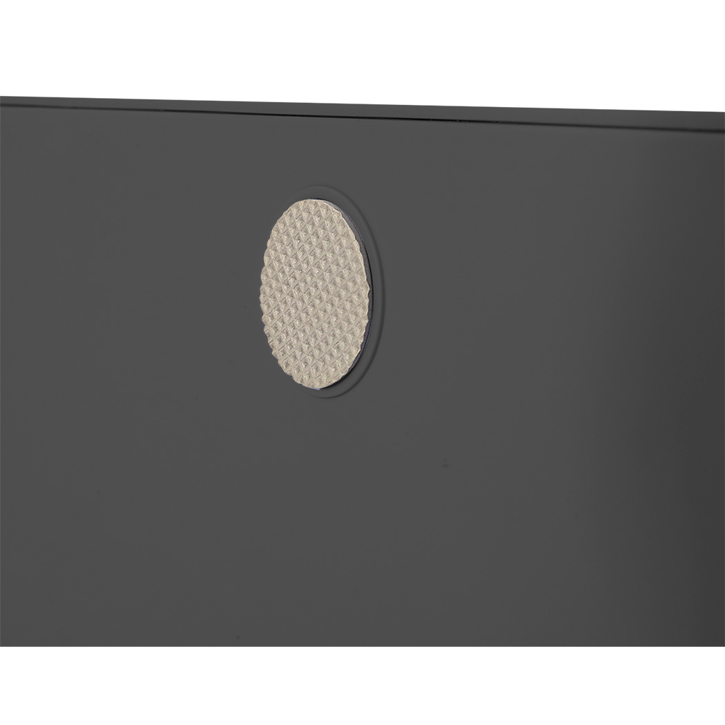 Centra 5-in-1 Abdominal Workout Board with Resistance Bands – Grey - Image 5