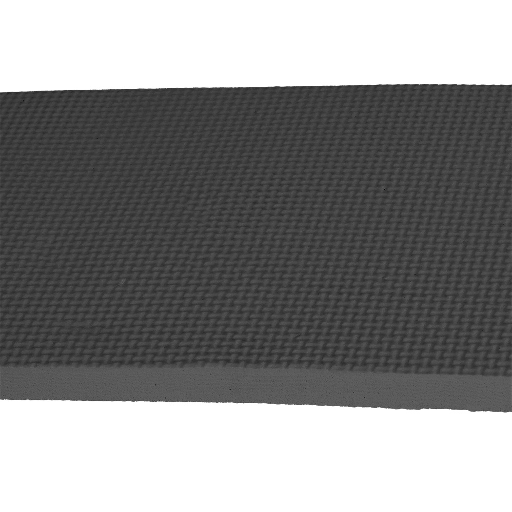 Centra 5-in-1 Abdominal Workout Board with Resistance Bands – Grey - Image 6