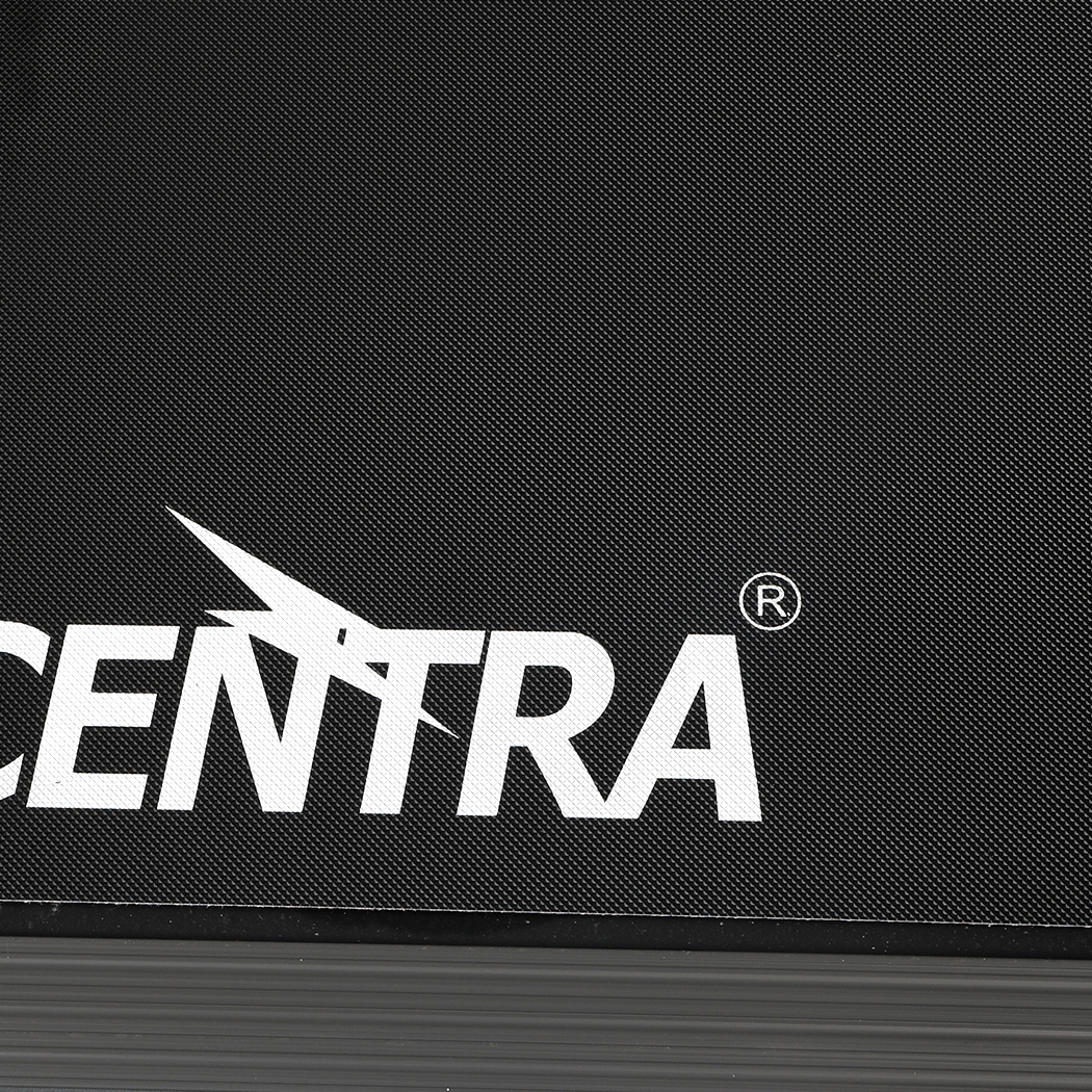 Centra Grey Under-Desk Walking Treadmill with LED Display and Remote - Image 6